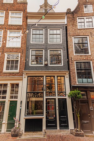 For sale: Runstraat 28, 1016 GK Amsterdam